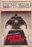 Grindhouse Movie Poster Print