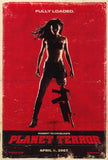Grindhouse Movie Poster Print