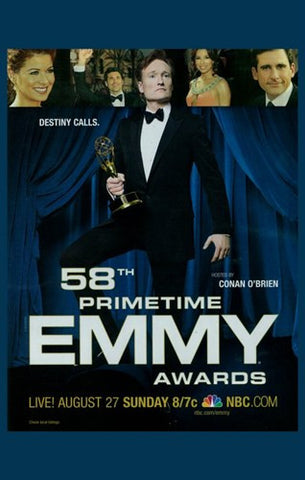 Emmy Awards 2006 Movie Poster Print