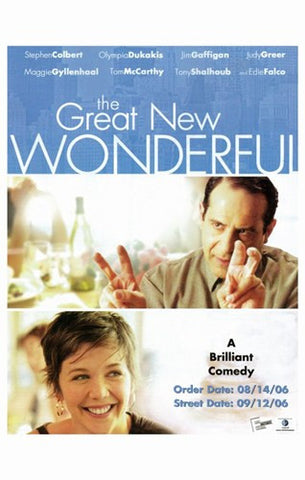 The Great New Wonderful Movie Poster Print