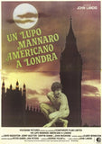 An American Werewolf in London Movie Poster Print