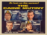 The Caine Mutiny Movie Poster Print