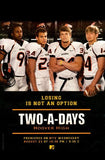 Two-A-Days Movie Poster Print