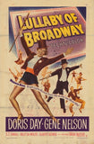 Lullaby of Broadway Movie Poster Print