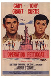 Operation Petticoat Movie Poster Print