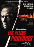 Absolute Power Movie Poster Print