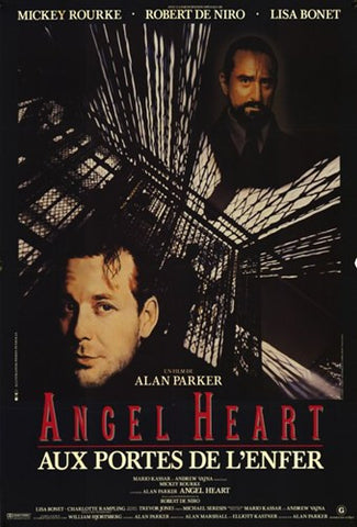Angel HeMovieMovie Poster Print