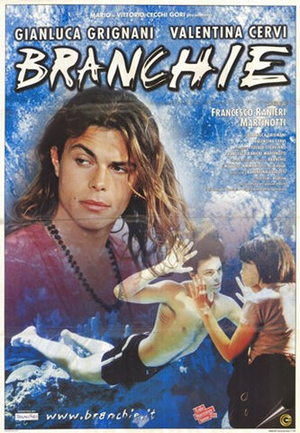 Branchie Movie Poster Print
