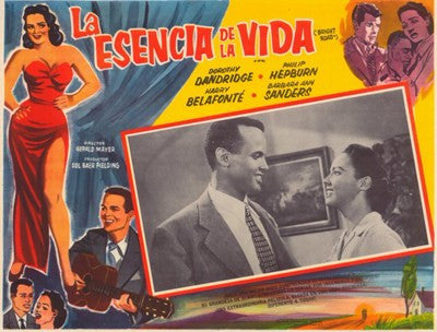 Bright Road Movie Poster Print