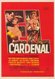The Cardinal Movie Poster Print