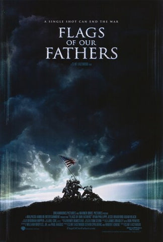 Flags of Our Fathers Movie Poster Print