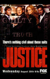 Justice Movie Poster Print