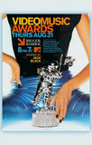 MTV Video Music Awards Movie Poster Print