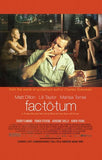 Factotum Movie Poster Print