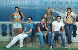 Laguna Beach: The Real Orange County Movie Poster Print