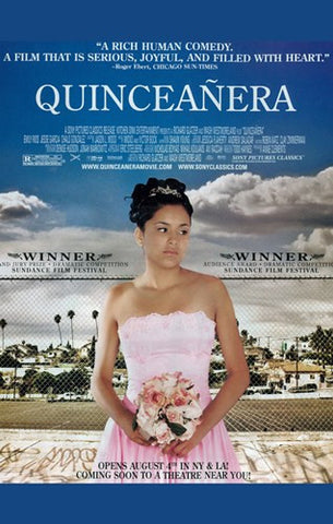 Quincea?era Movie Poster Print