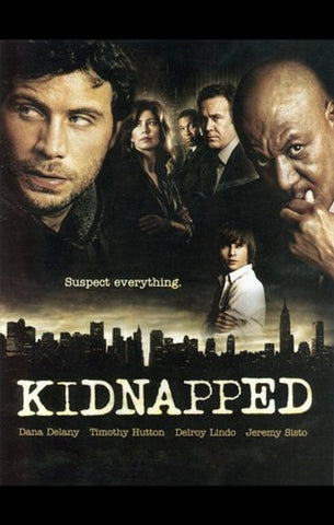 Kidnapped (TV) Movie Poster Print