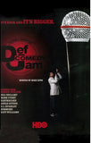 Def Comedy Jam Movie Poster Print