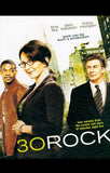 30 Rock Movie Poster Print