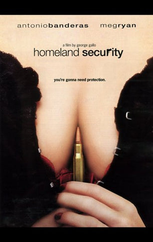Homeland Security Movie Poster Print