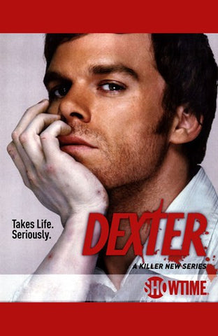 Dexter Movie Poster Print
