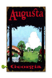 Augusta 2 Metal 14x24
