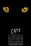 Cats (Broadway) Movie Poster Print