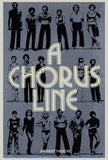 A Chorus Line (Broadway) Movie Poster Print
