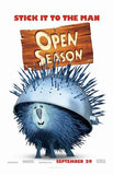 Open Season Movie Poster Print