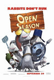 Open Season Movie Poster Print