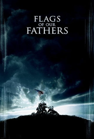 Flags of Our Fathers Movie Poster Print