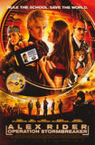 Alex Rider: Operation Stormbreaker Movie Poster Print