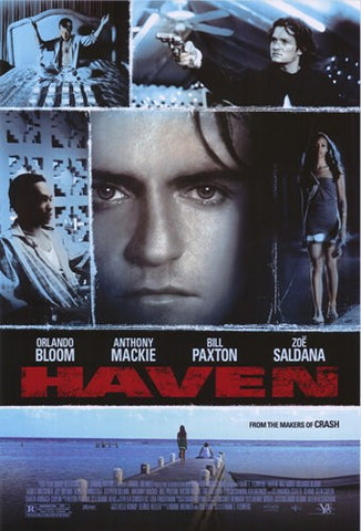 Haven Movie Poster Print