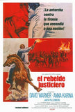 Michael Kohlhaas Movie Poster Print