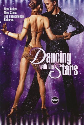 Dancing with the Stars Movie Poster Print