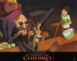 Spirited Away (French Title) Movie Poster Print