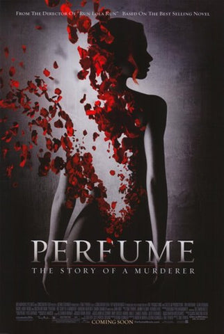 Perfume: The Story of a Murderer Movie Poster Print