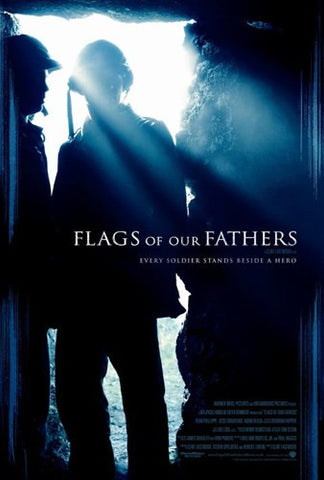 Flags of Our Fathers Movie Poster Print