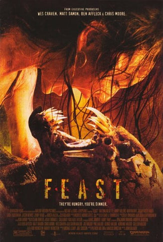 Feast Movie Poster Print