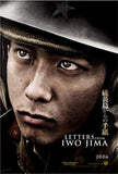 Letters from Iwo Jima Movie Poster Print