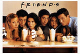 Friends (TV) Movie Poster Print