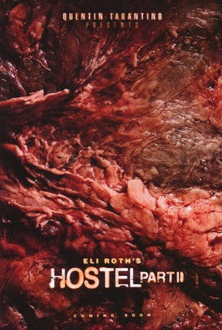 Hostel PMovieII Movie Poster Print