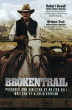Broken Trail Movie Poster Print