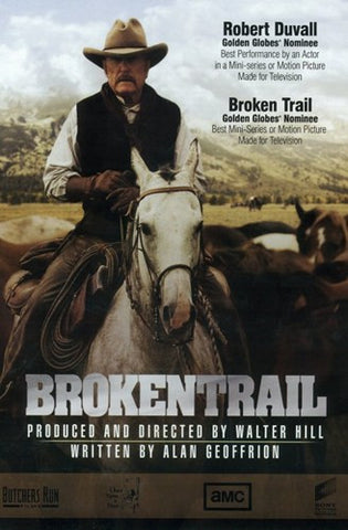 Broken Trail Movie Poster Print