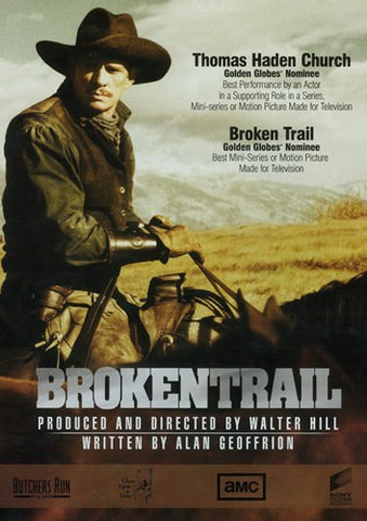 Broken Trail Movie Poster Print