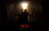 300 Movie Poster Print