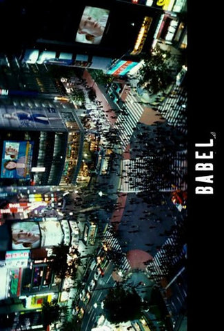 Babel Movie Poster Print