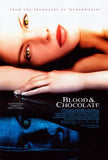 Blood and Chocolate Movie Poster Print