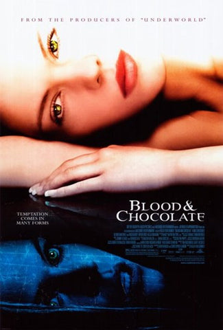Blood and Chocolate Movie Poster Print