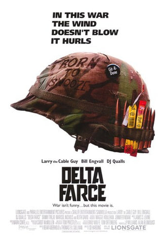 Delta Farce Movie Poster Print